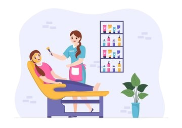 خدمات زیبایی